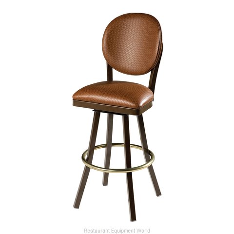 MTS Seating 902-30/932 GR10 Bar Stool, Swivel, Indoor