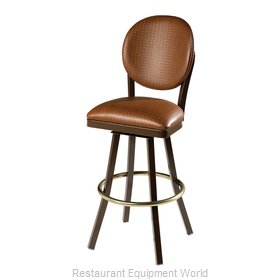 MTS Seating 902-30/932 GR10 Bar Stool, Swivel, Indoor