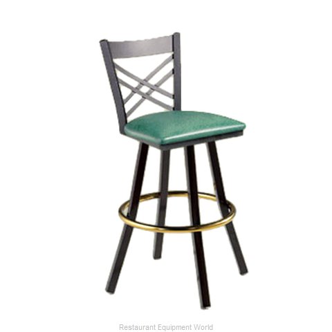 MTS Seating 902-30/942 GR10 Bar Stool, Swivel, Indoor