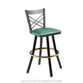 MTS Seating 902-30/942 GR10 Bar Stool, Swivel, Indoor