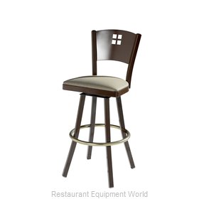 MTS Seating 902-30/948 GR7 Bar Stool, Swivel, Indoor