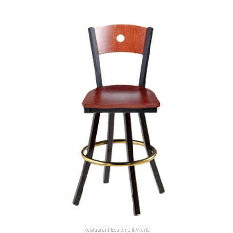 MTS Seating 902-30/951 Bar Stool, Swivel, Indoor