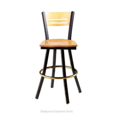 MTS Seating 902-30/952 Bar Stool, Swivel, Indoor