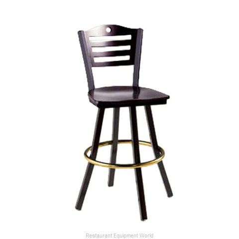 MTS Seating 902-30/953 Bar Stool, Swivel, Indoor