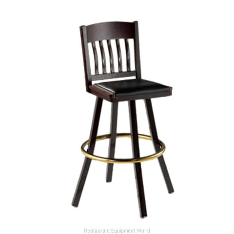 MTS Seating 902-30/981 Bar Stool, Swivel, Indoor