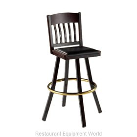 MTS Seating 902-30/981 Bar Stool, Swivel, Indoor