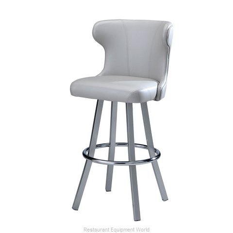 MTS Seating 902-30-K GR10 Bar Stool, Swivel, Indoor