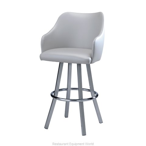 MTS Seating 902-30-N GR10 Bar Stool, Swivel, Indoor