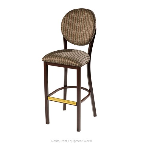 MTS Seating 932-30 GR10 Bar Stool, Indoor