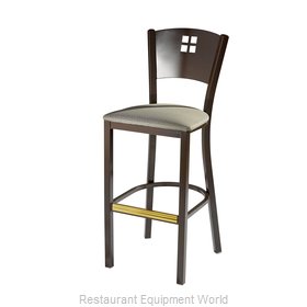 MTS Seating 948-30 GR10 Bar Stool, Indoor