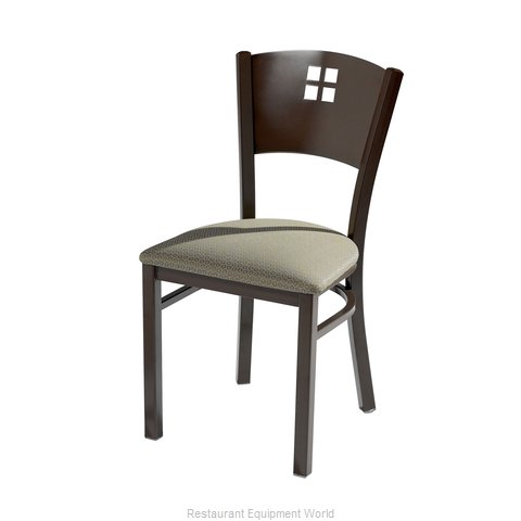 MTS Seating 948 GR10 Chair, Side, Indoor