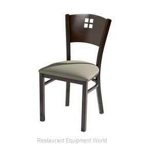 MTS Seating 948 GR10 Chair, Side, Indoor