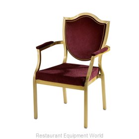 MTS Seating 95/1A GR4 Chair, Armchair, Nesting, Indoor