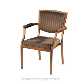 MTS Seating 95/2A GR4 Chair, Armchair, Nesting, Indoor
