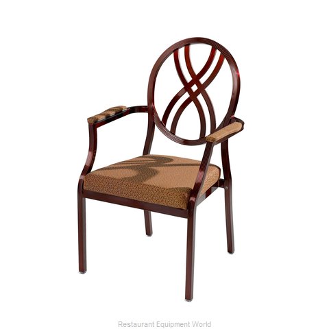 MTS Seating 95/4AHG GR10 Chair, Armchair, Nesting, Indoor
