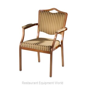 MTS Seating 95/8A GR7 Chair, Armchair, Nesting, Indoor