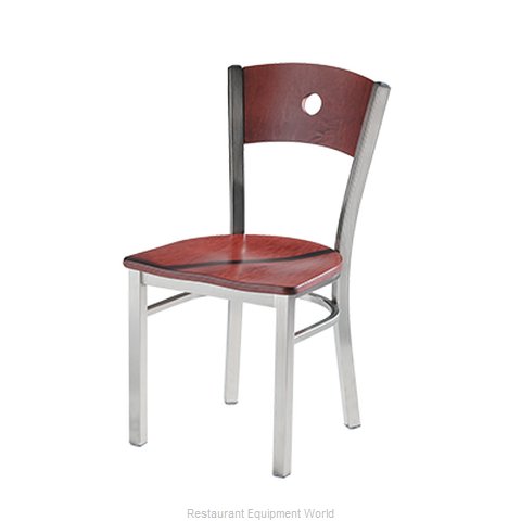 MTS Seating 951 Chair, Side, Indoor