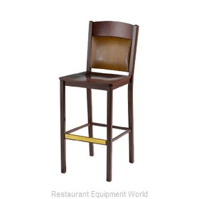 MTS Seating 981-30-UB GR8 Bar Stool, Indoor