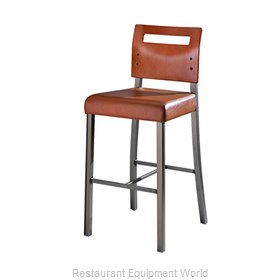 MTS Seating 990-30-UPS GR10 Bar Stool, Indoor