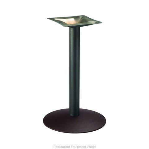 MTS Seating CI-17R-2LS BW Table Base, Metal