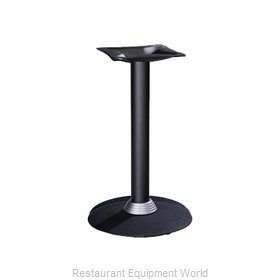 MTS Seating CI-17R-3LS-DC BW Table Base, Metal