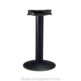 MTS Seating CI-17R-4LS BW Table Base, Metal