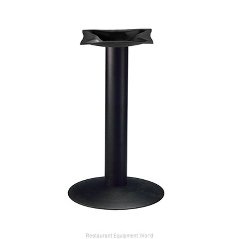 MTS Seating CI-17R-4LS PC Table Base, Metal