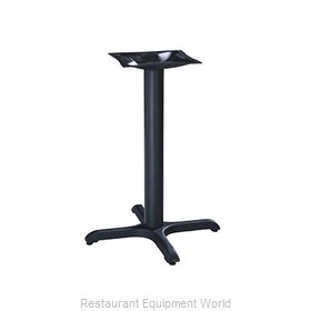 MTS Seating CI-22-3LS BW Table Base, Metal