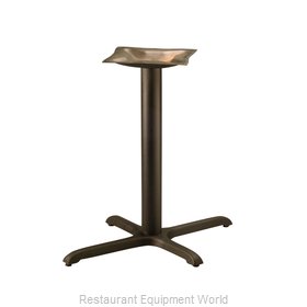 MTS Seating CI-2230-3LS BW Table Base, Metal