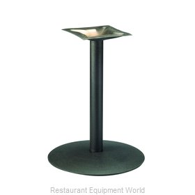 MTS Seating CI-22R-3LS BW Table Base, Metal