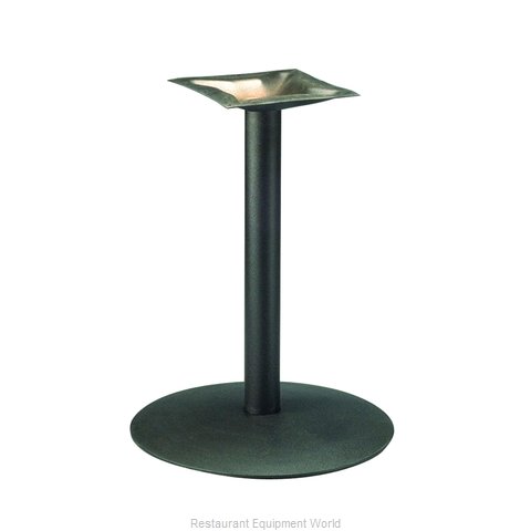 MTS Seating CI-22R-4LS BW Table Base, Metal (Magnified)