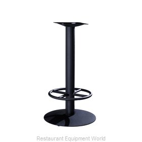 MTS Seating CI-22R-SU3 BW Table Base, Metal