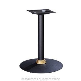 MTS Seating CI-22R-SU3-DC BW Table Base, Metal