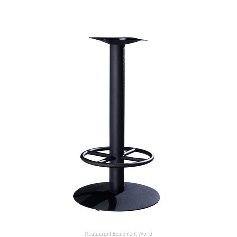 MTS Seating CI-22R-SU3 PC Table Base, Metal