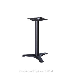MTS Seating CI-22T-3LS BW Table Base, Metal