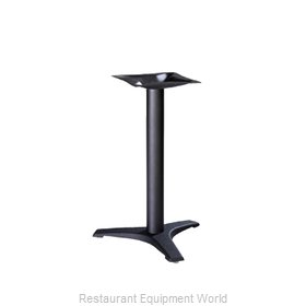 MTS Seating CI-27T-3LS BW Table Base, Metal