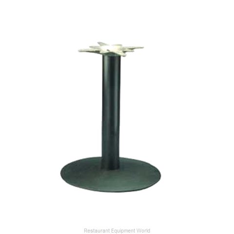 MTS Seating CI-28R-4LS BW Table Base, Metal