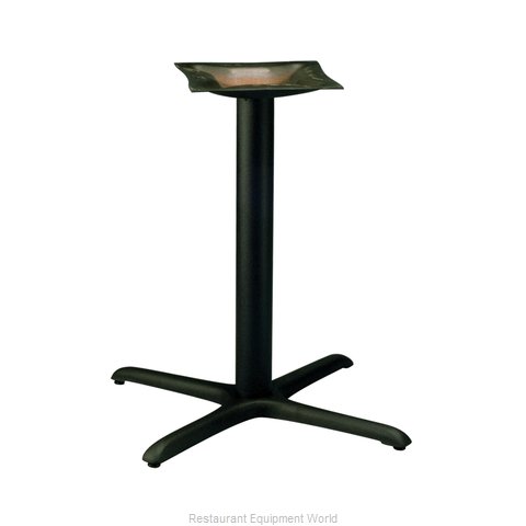 MTS Seating CI-30-3LS BW Table Base, Metal