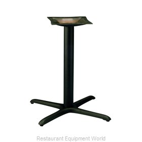 MTS Seating CI-30-4LS BW Table Base, Metal