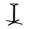 Base de Mesa, de Metal
 <br><span class=fgrey12>(MTS Seating CI-30-4LS PC Table Base, Metal)</span>