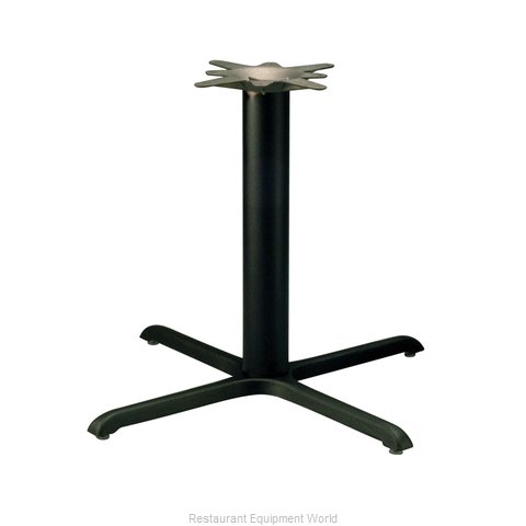 MTS Seating CI-36-4LS BW Table Base, Metal