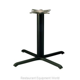 MTS Seating CI-36-4LS BW Table Base, Metal