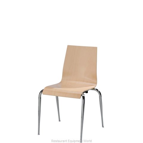 MTS Seating N6-TR Chair, Side, Nesting, Indoor