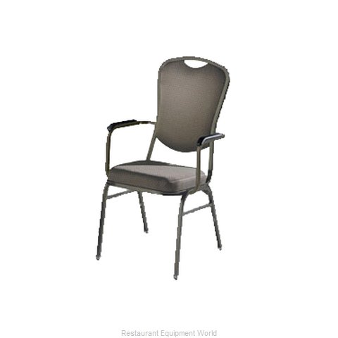 MTS Seating PC-584-AR GR8 Chair, Armchair, Stacking, Indoor