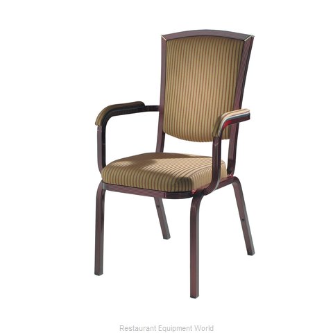 MTS Seating PC27/2A GR8 Chair, Armchair, Stacking, Indoor