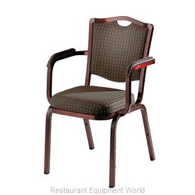 MTS Seating PC27/7A GR5 Chair, Armchair, Stacking, Indoor