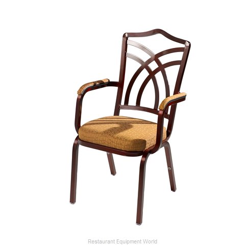 MTS Seating PC27/8ACR GR6 Chair, Armchair, Stacking, Indoor