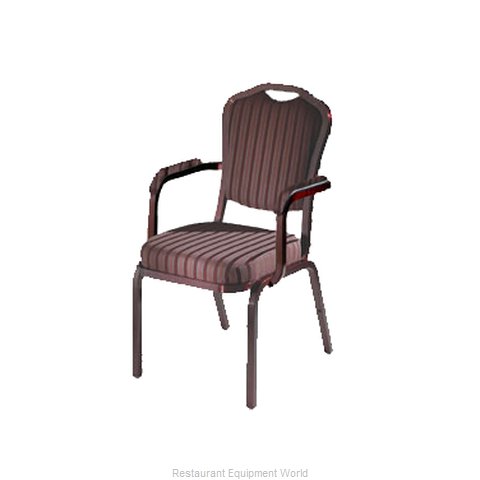 MTS Seating PC28/10A GR10 Chair, Armchair, Stacking, Indoor (Magnified)