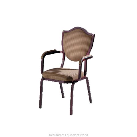 MTS Seating PC28/6A GR6 Chair, Armchair, Stacking, Indoor