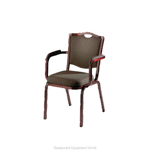 MTS Seating PC28/7A GR6 Chair, Armchair, Stacking, Indoor